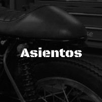 Asientos