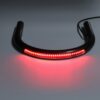 Boucle arrière Cafe Racer feux led clignotants intégrés 175mm-230mm