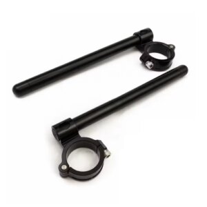 Café Racer Stummellenker G4 22mm – CNC Aluminium