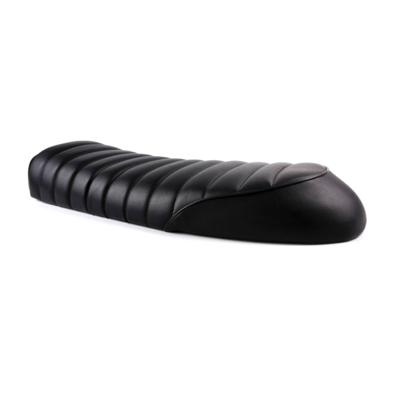 Capot De Selle Arrière Universel Café Racer - ABS Noir - Dimensions Environ 270x265 Mm - Pour Customisation Moto
