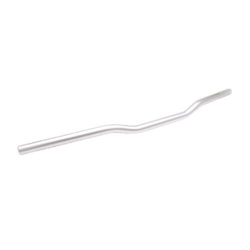 Pare-Brise Réglable 7 Pouces Pour Moto Cafe Racer - Universel Pour Phare Rond, En ABS