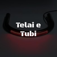 Telai e tubi Cafe Racer