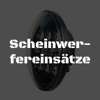 Scheinwerfereinsätze