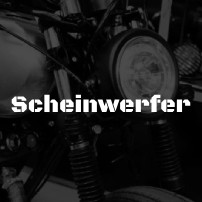 Motorrad Scheinwerfer