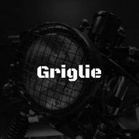 Griglie per i fari anteriori