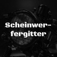 Scheinwerfergitter