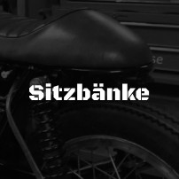 Motorrad-Sitzbänke