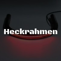 Heckrahmen Café Racer