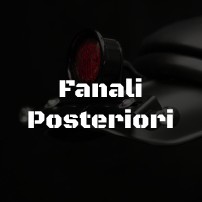 Fanali posteriori