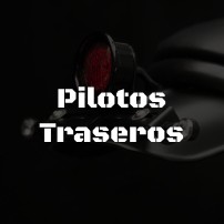 Pilotos traseros
