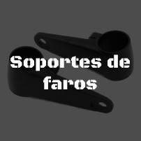 Soportes de faros