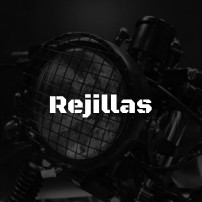 Rejillas para faros