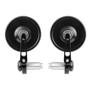 Specchietti moto Bar-End – Alluminio CNC